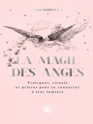 cover image of La magie des anges